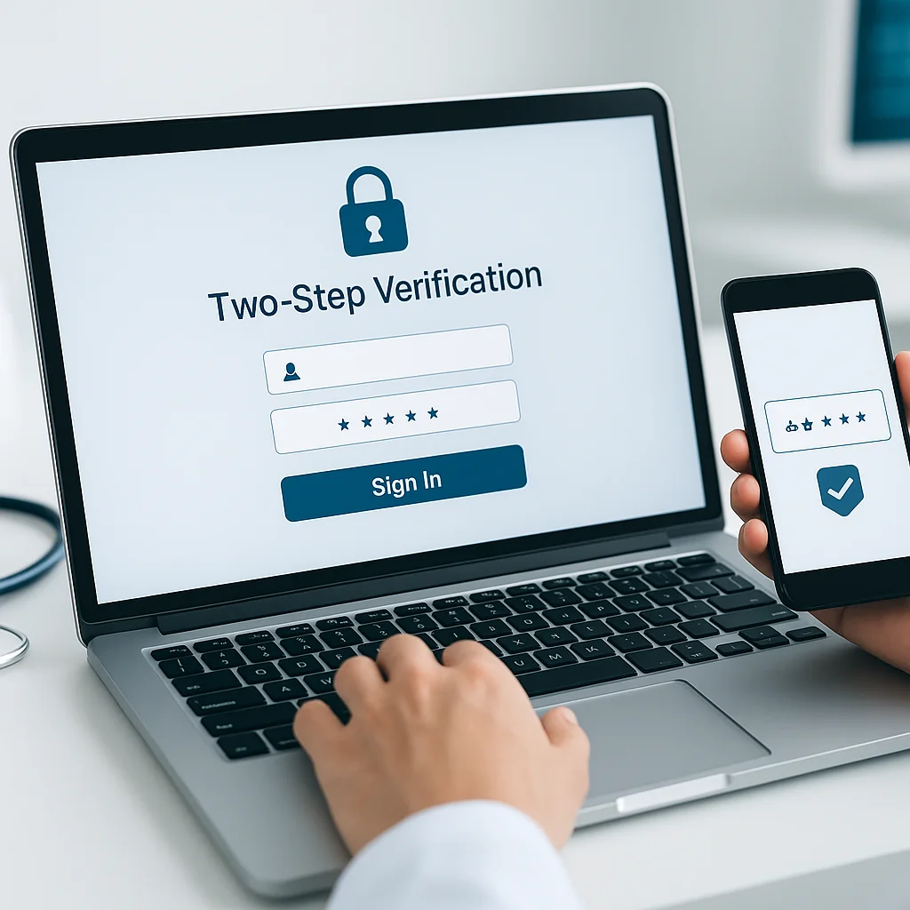 Two-Step Verification on Essr.walterbushnell.com – Complete Setup Guide Essr.walter bushnell.com