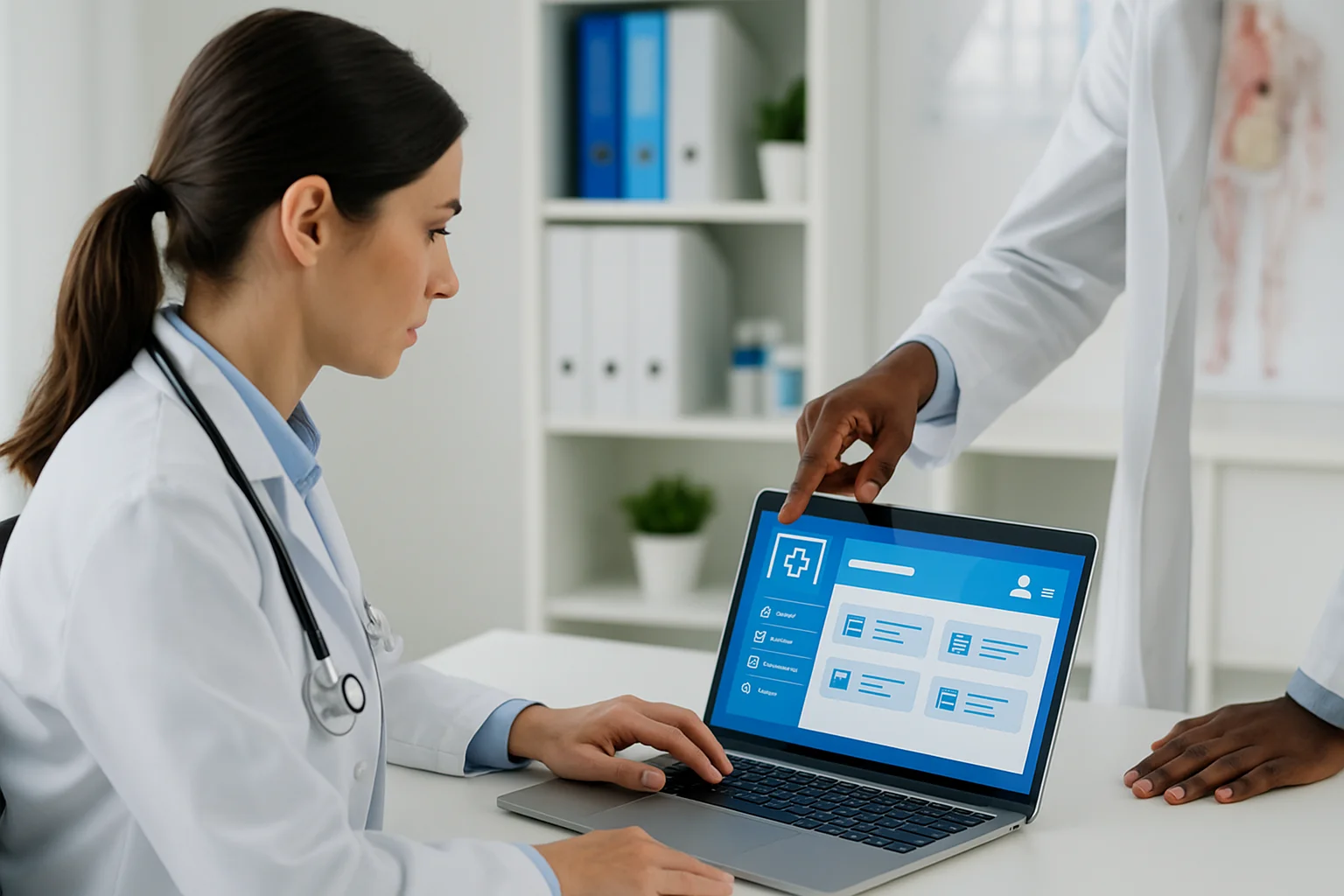 Walter Bushnell and ESSR Portal