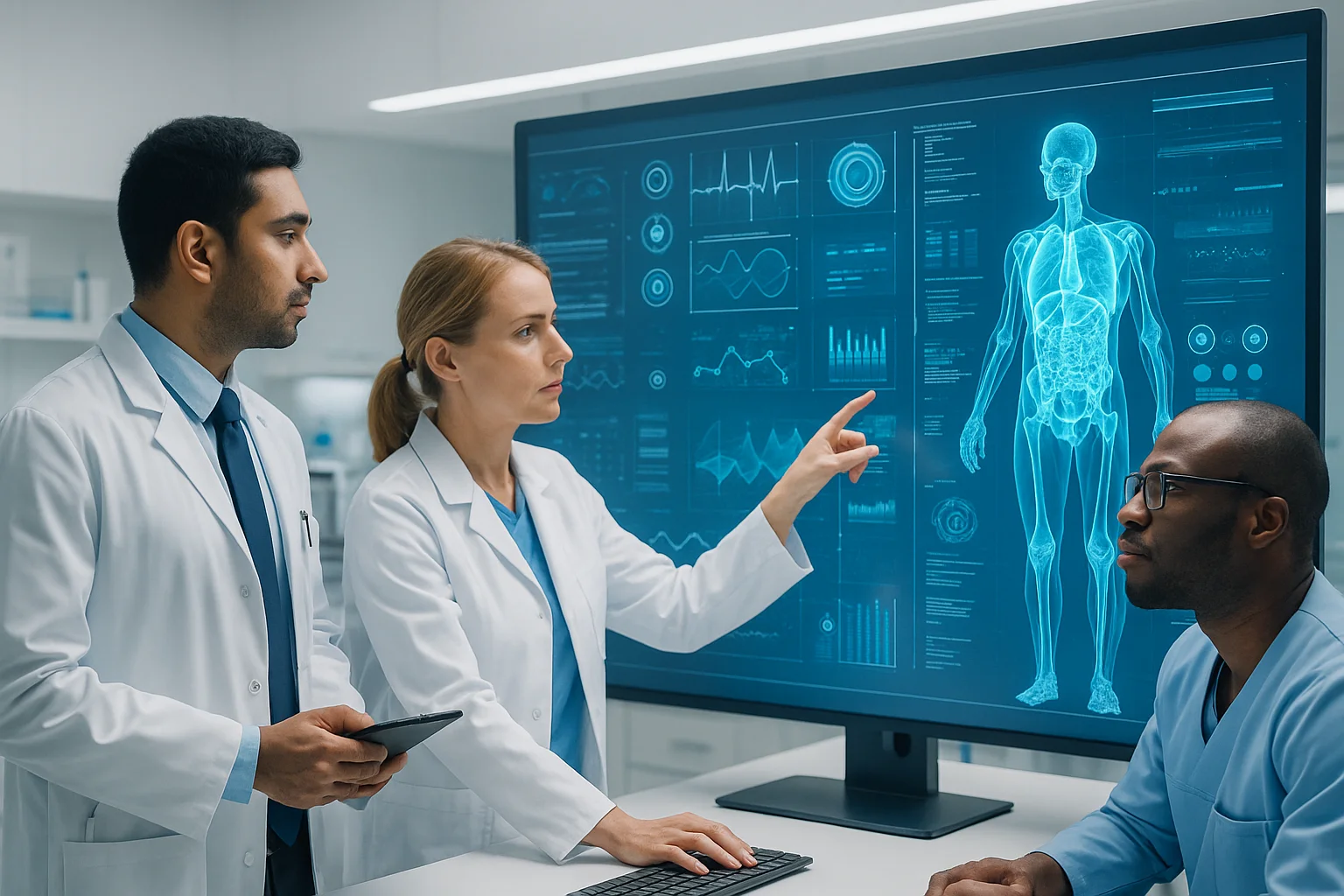 Walter Bushnell Group Innovations