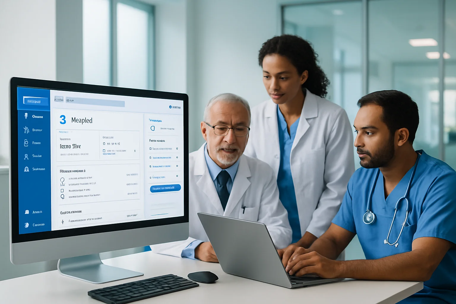 Essr.walterbushnell.com Portal Updates