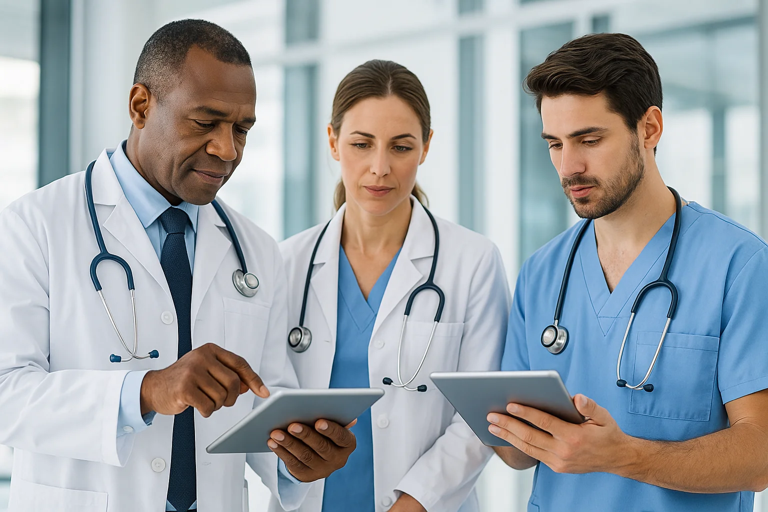 Walter Bushnell Healthcare