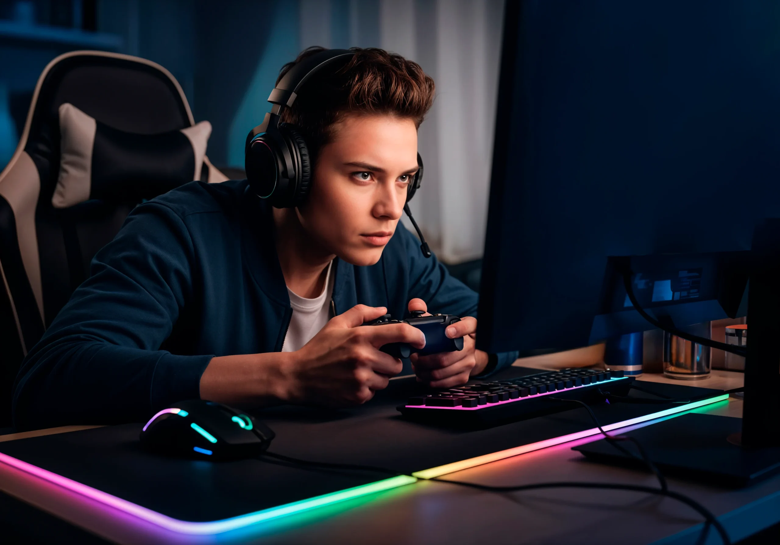 manual settings hssgamestick